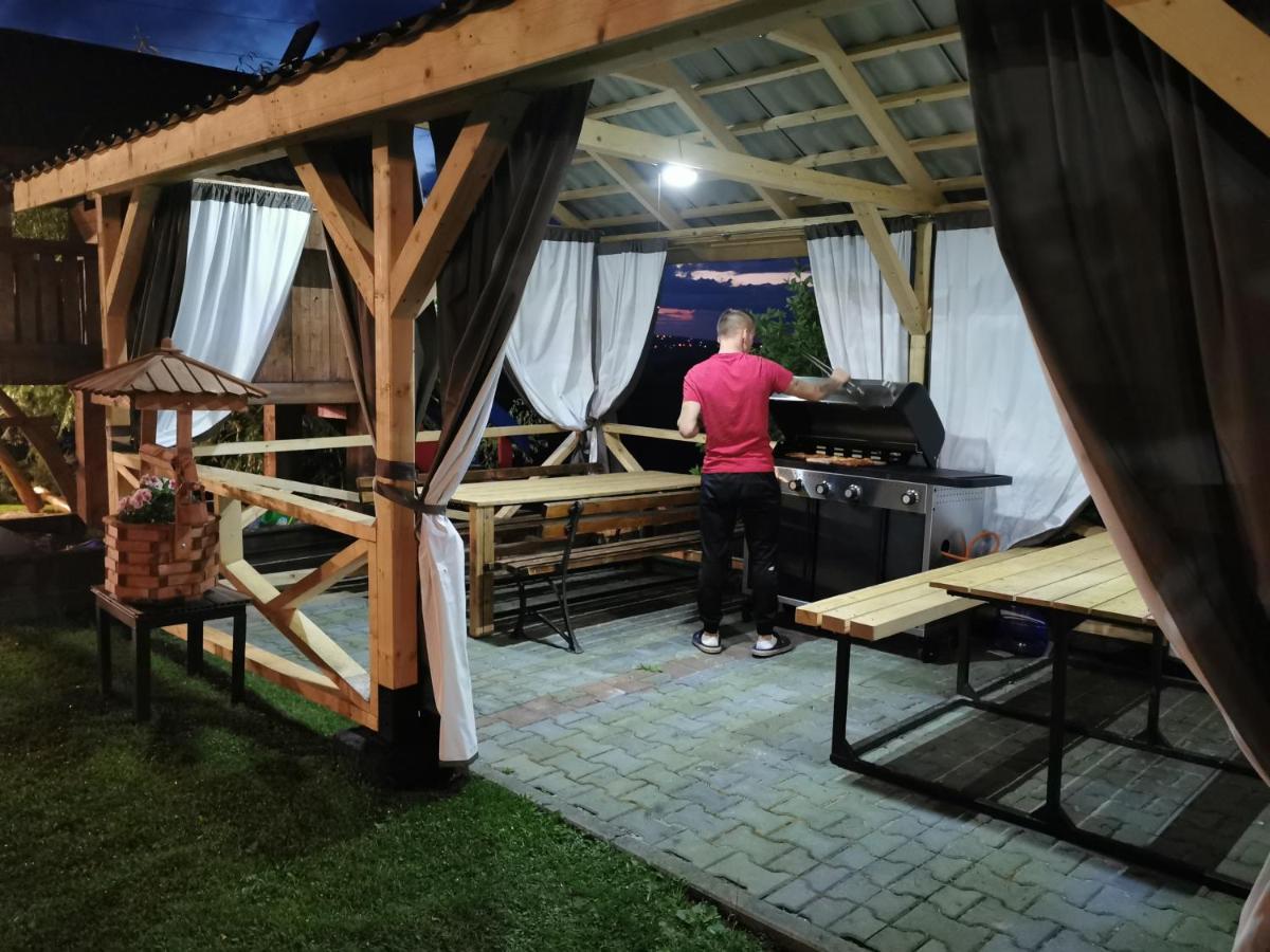 Osrodek Wypoczynkowy Bernadetta Murzasichle Exterior foto
