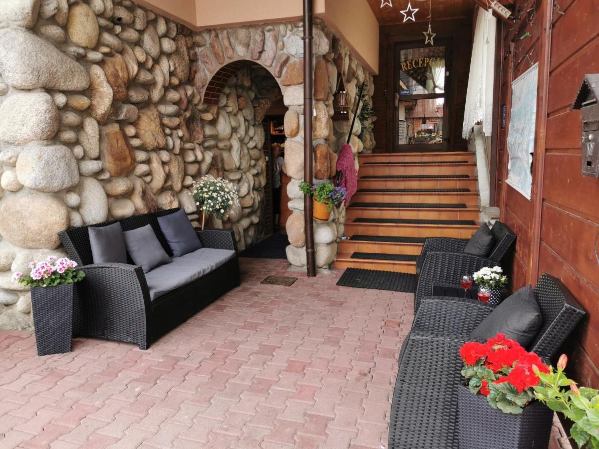 Osrodek Wypoczynkowy Bernadetta Murzasichle Exterior foto