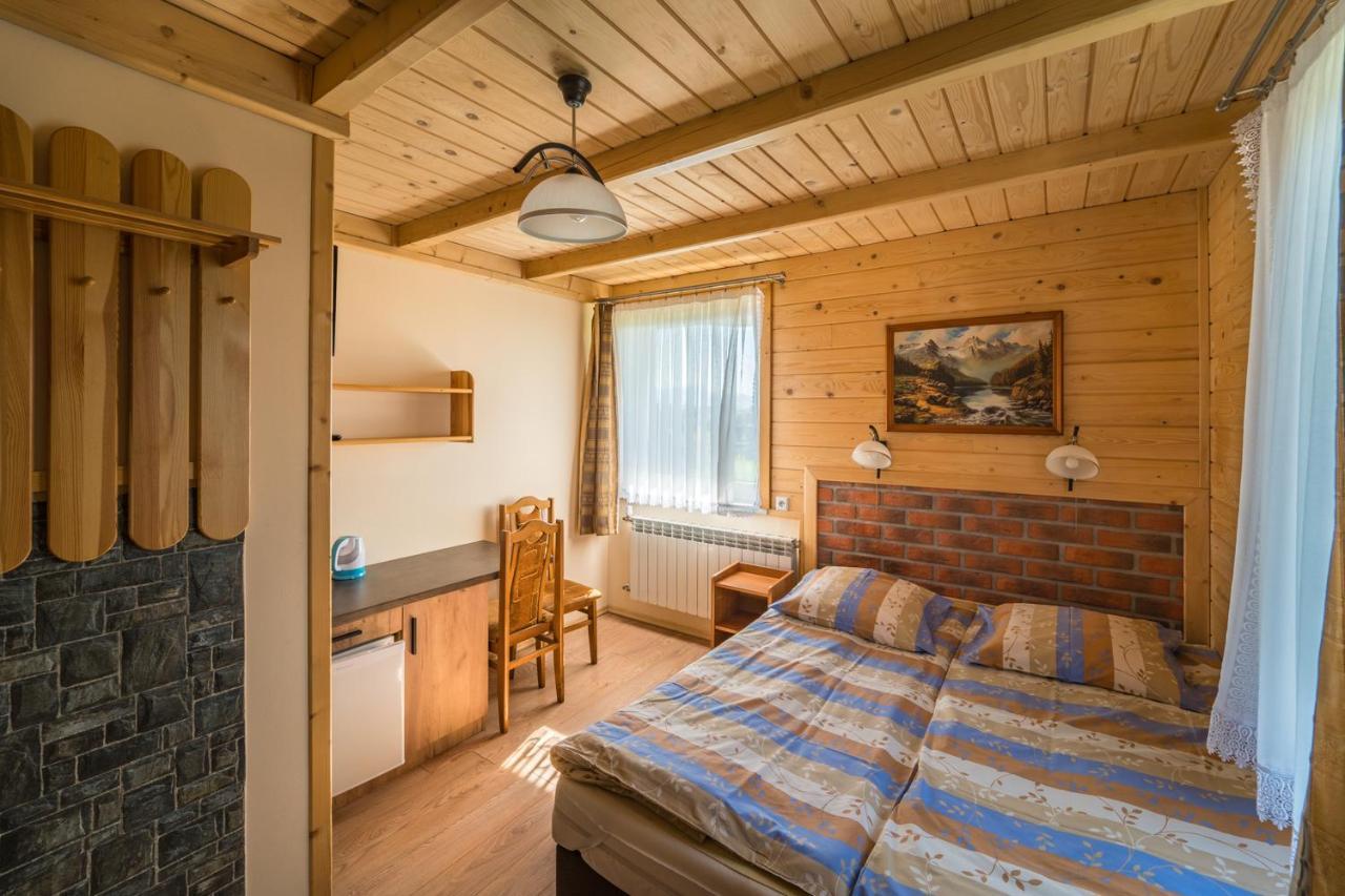 Osrodek Wypoczynkowy Bernadetta Murzasichle Exterior foto