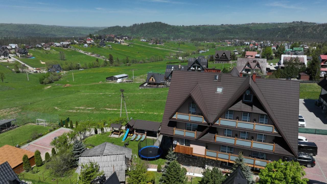 Osrodek Wypoczynkowy Bernadetta Murzasichle Exterior foto