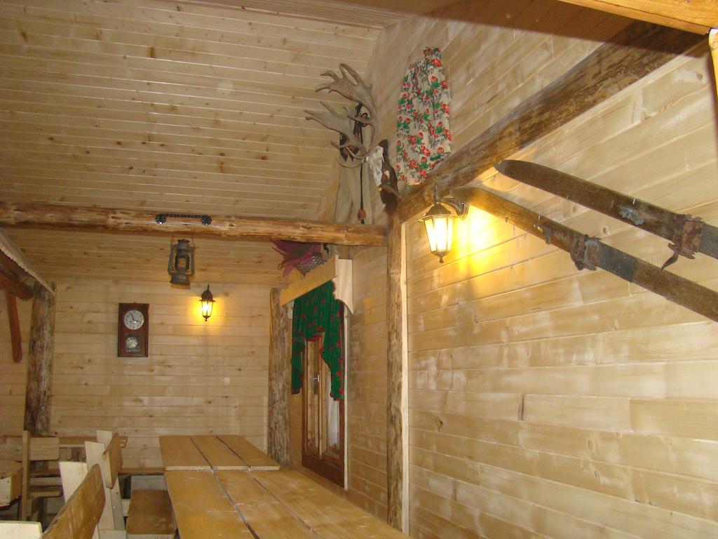 Osrodek Wypoczynkowy Bernadetta Murzasichle Exterior foto
